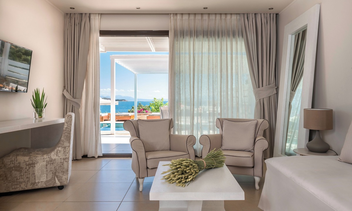 Vassilias Resort | Kassandra Bay Resort, Suites & Spa