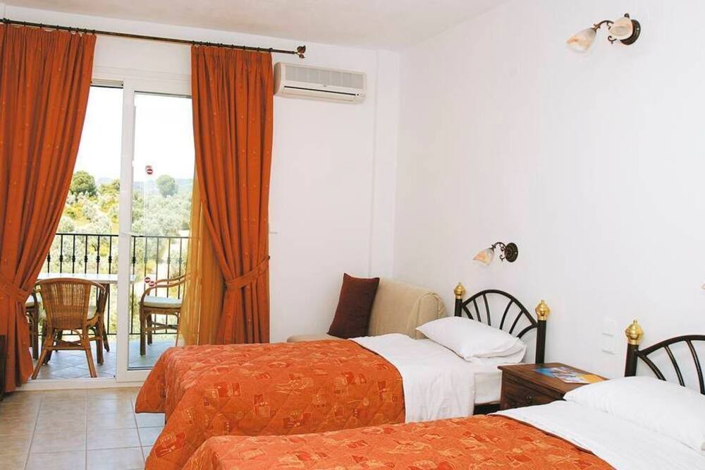 Kanapitsa Apartment | Hotel Hermes