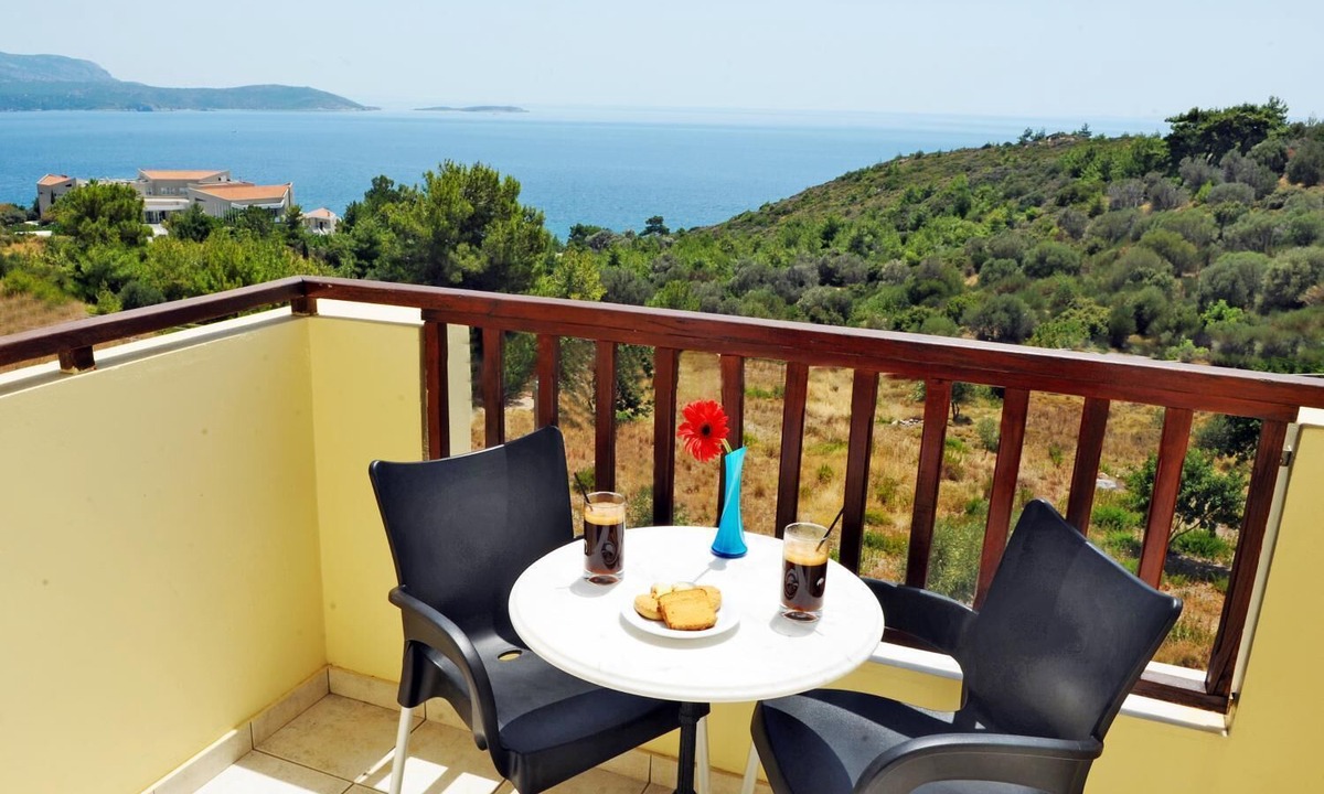 Pythagorio Hotel | Naftilos