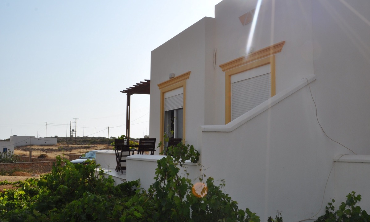 Lefkos House | Dream Villas