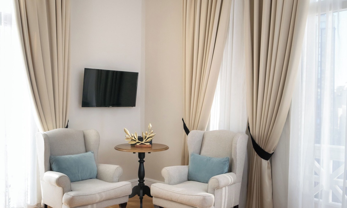 Psirri Hotel | EV11 ATHENS