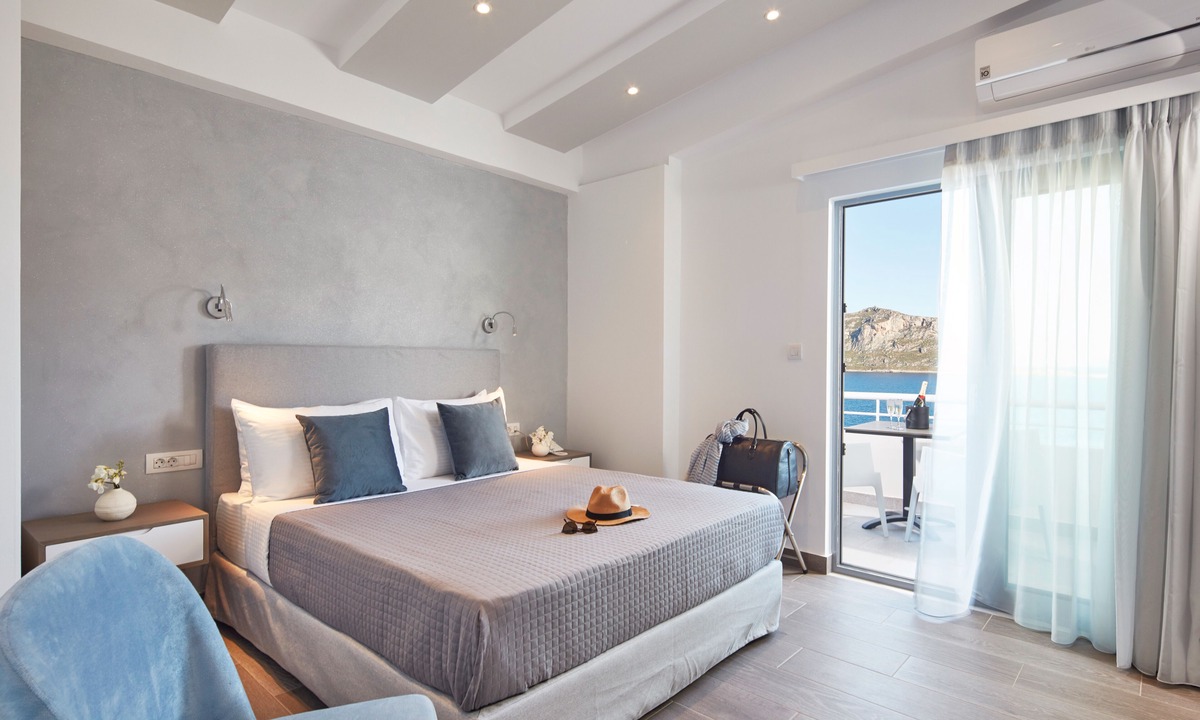 Monemvasia Hotel | Alkinoi Resort & Spa