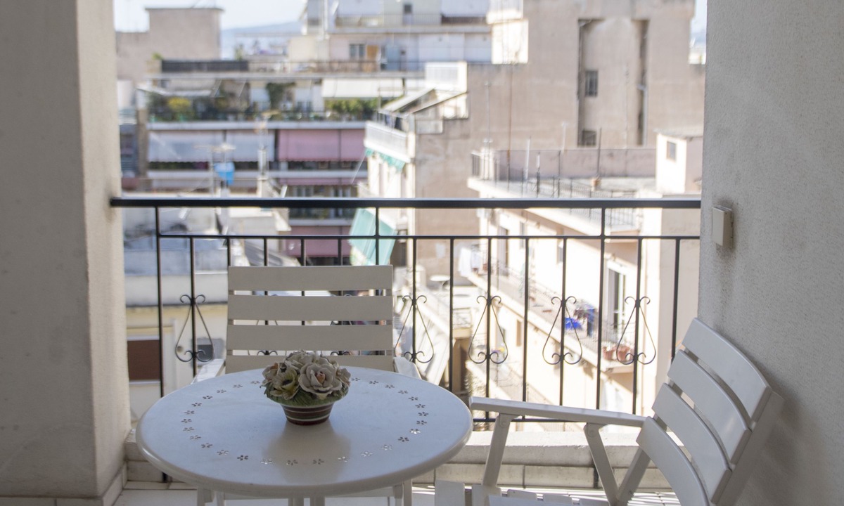 Petralona Apartment | Athens Deluxe Apartment near Acropolis