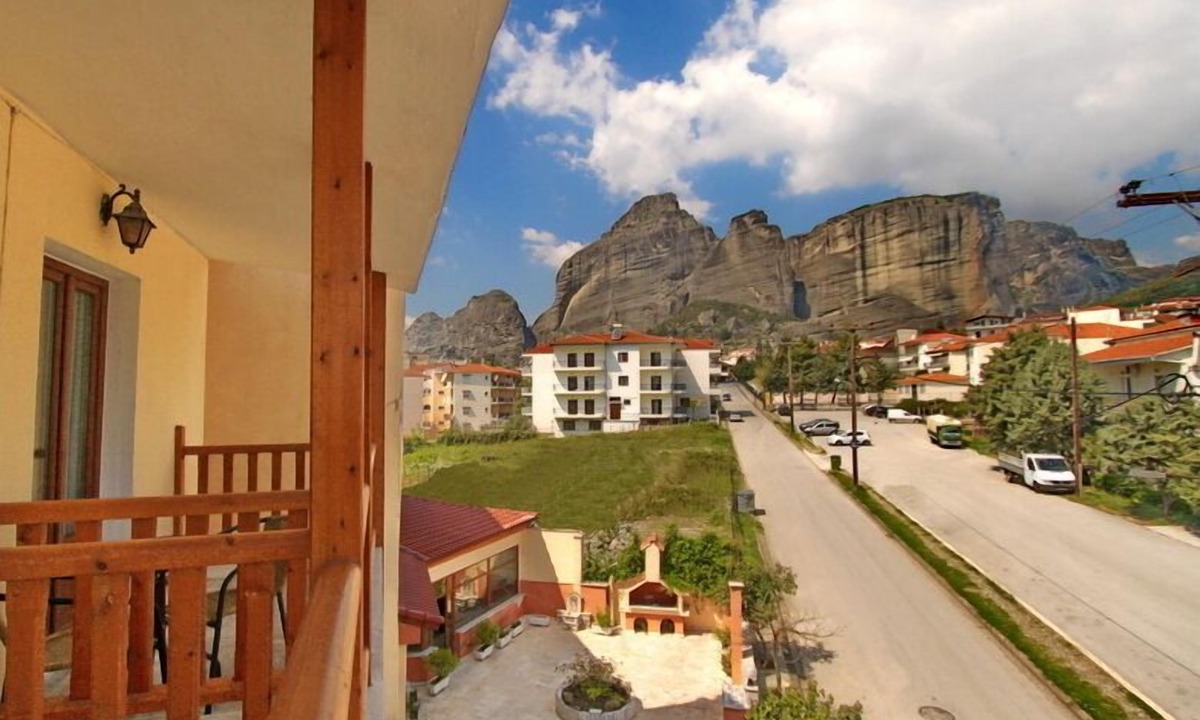 Kalambaka Hotel | Famissi Hotel
