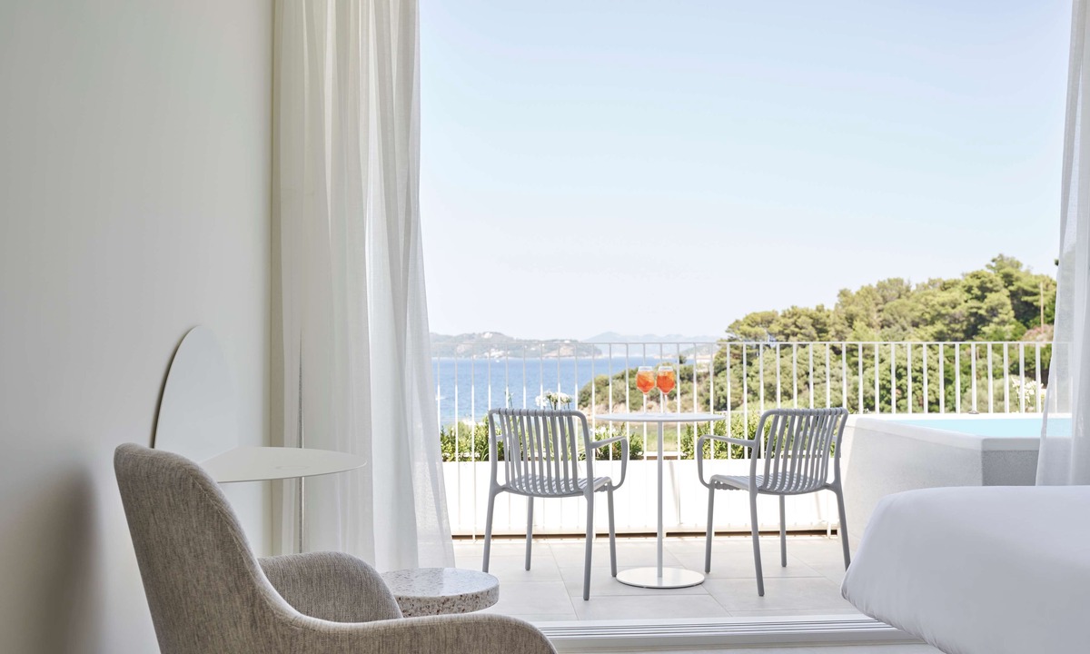 Kanapitsa Hotel | Radisson Resort Plaza Skiathos