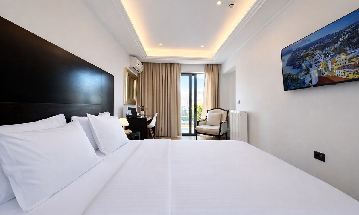 Mousio Hotel | Areos Hotel
