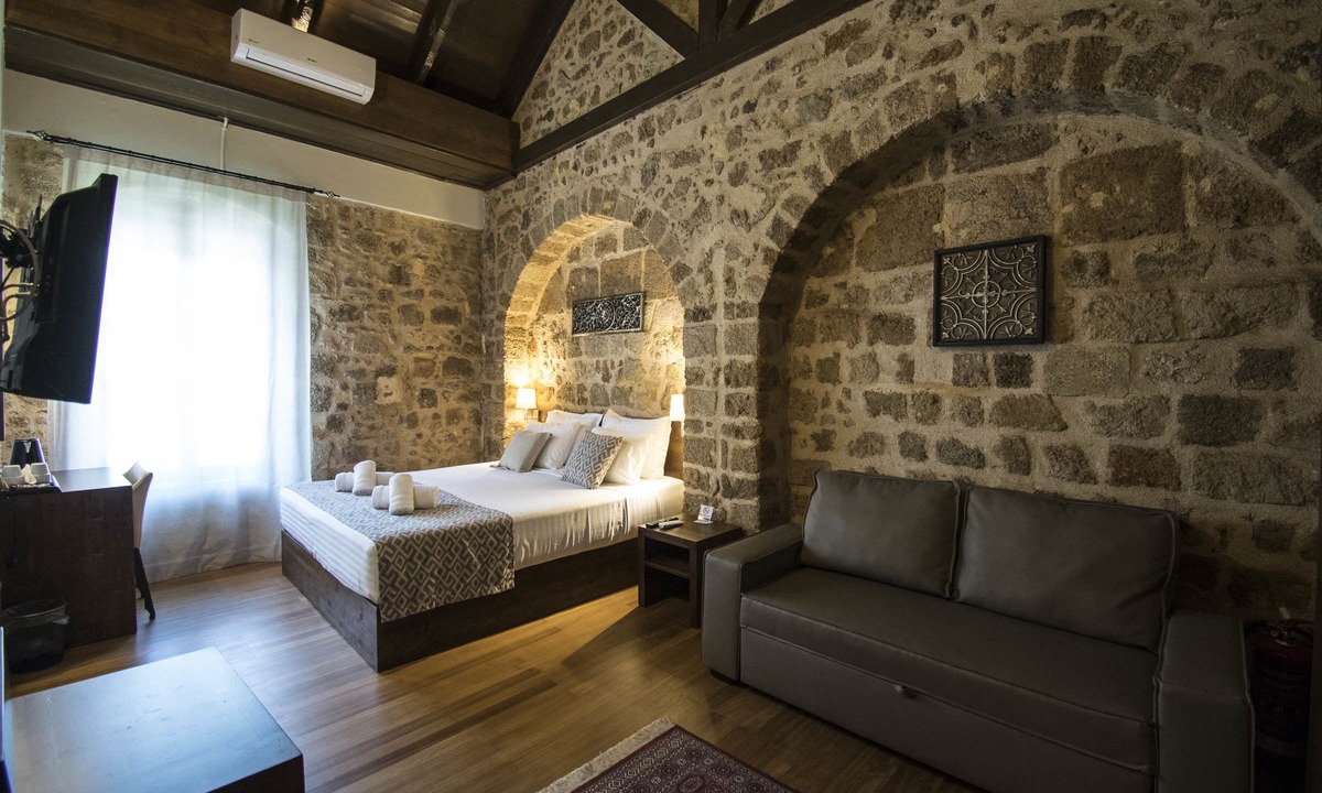 Rhodes Old Town Hotel | D'Argento Boutique Rooms