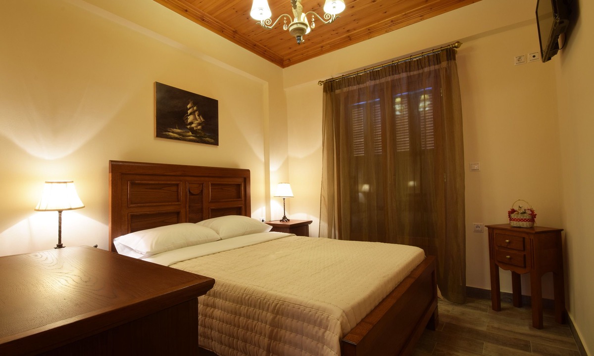 Pylos-Nestoras House | Driopes Villas