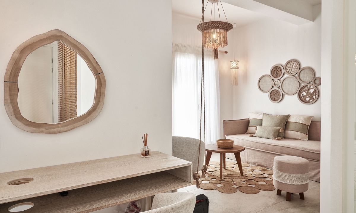 Milos Hotel | Volcano Luxury Suites Milos - Adults Only