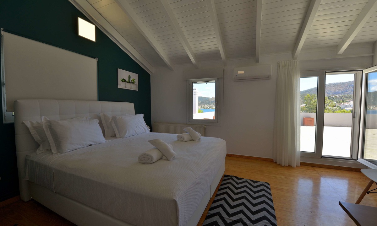 Porto Rafti Villa | Villa Portomare