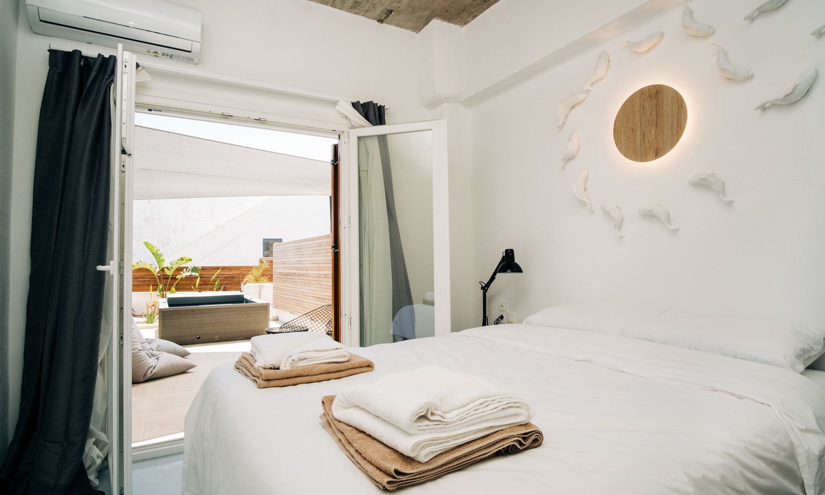 Megalochori House | Mesanto Luxury Suites