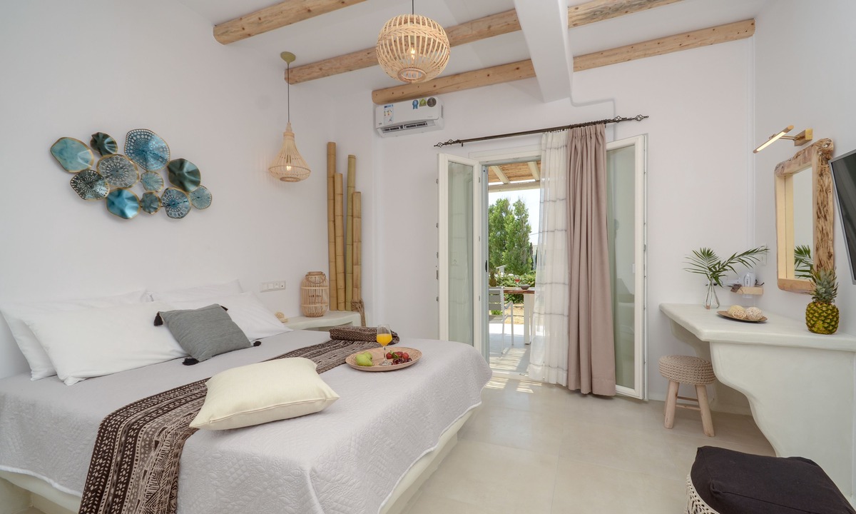 Agios Prokopios House | Naxos Nature Suites