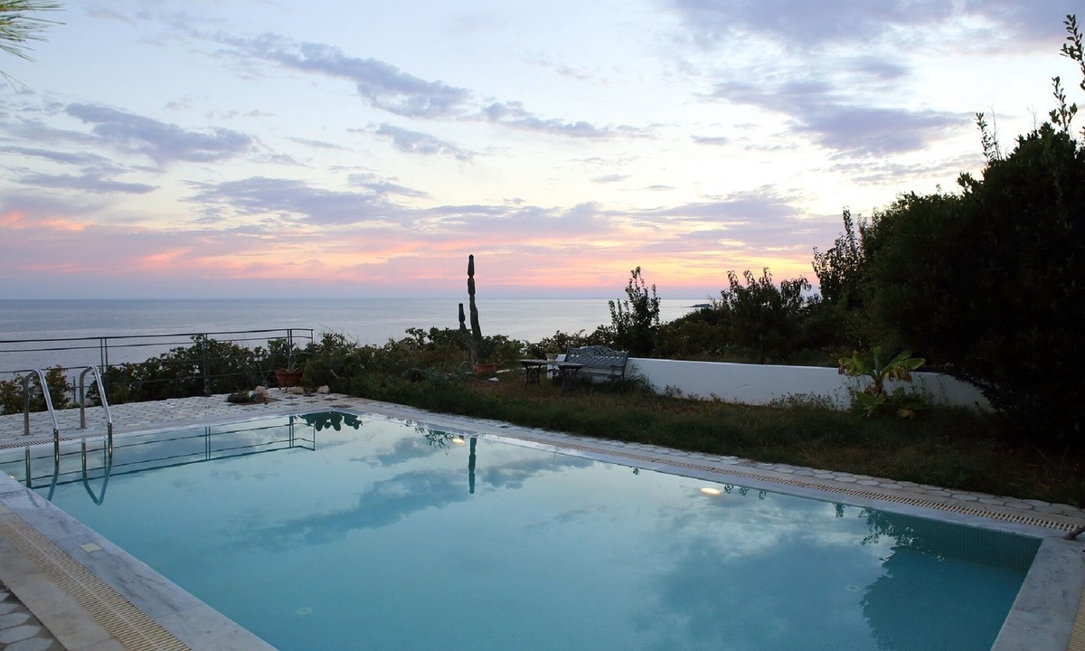 Achlia Villa | South crete villas - Fegarada