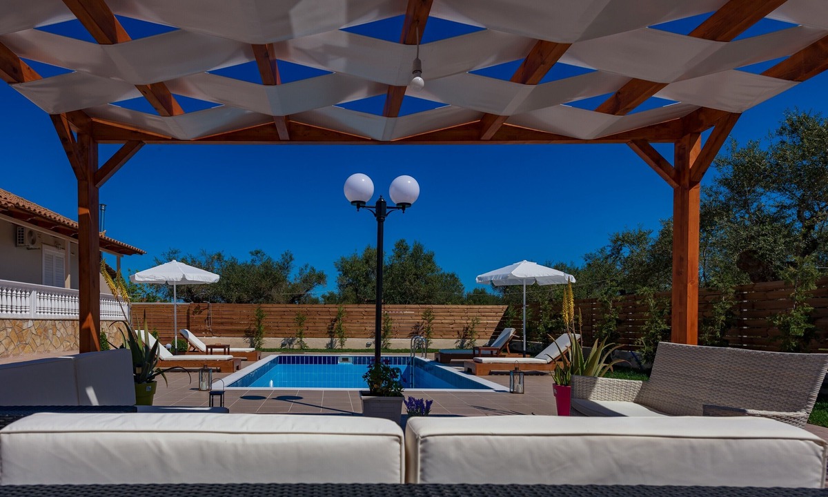 Agrilia Villa | Villa Eleon