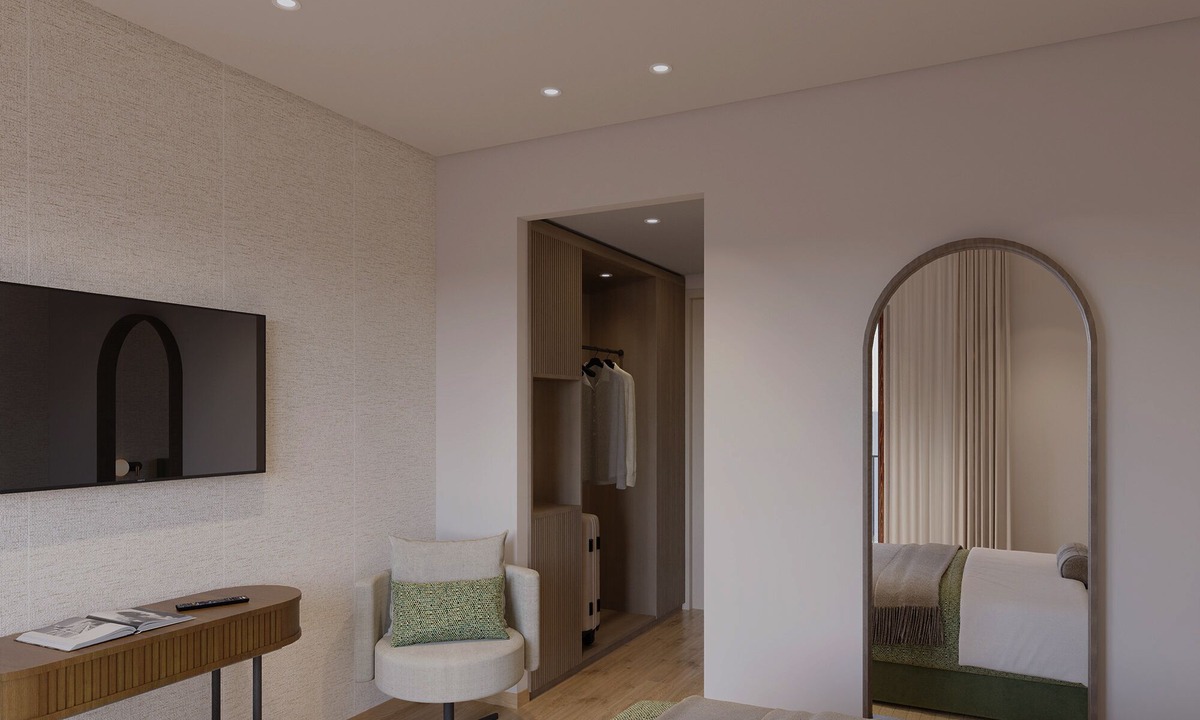Mithimna Hotel | Hotel Delfinia