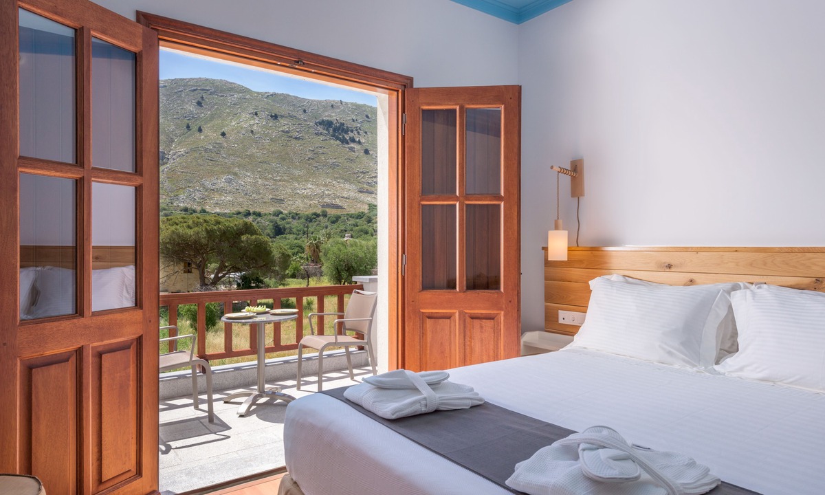 Pedi House | A Symi Residences