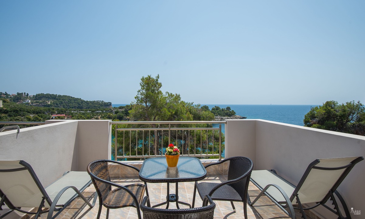 Patitiri House | Marilena Apartments