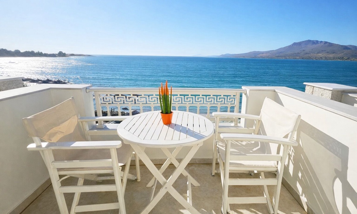 Elafonisos Hotel | Ammos Rooms
