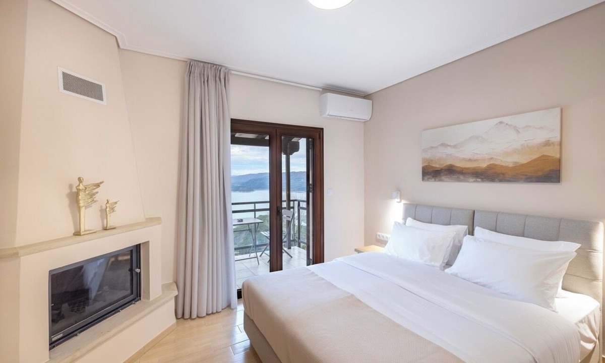Agrafa Hotel | Lake Kremasta Hotel