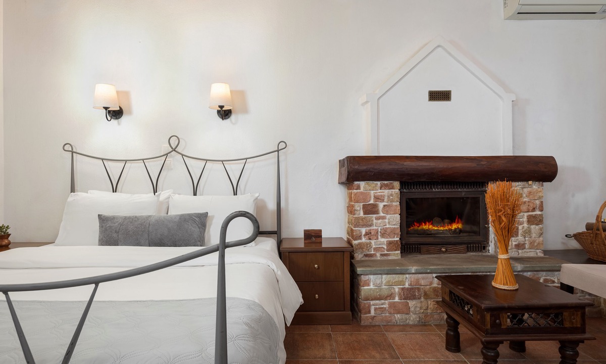 Mouresi House | Archontiko Papoutsi Pelion