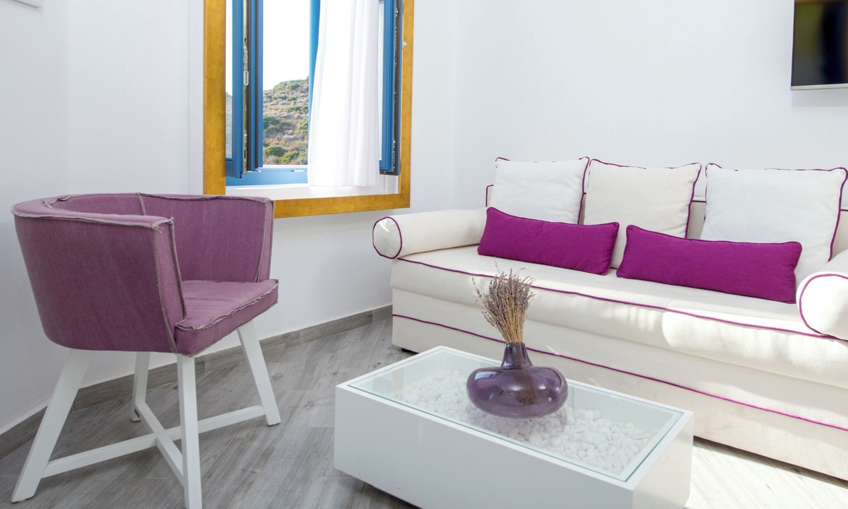 Katapola Hotel | Kaerati Apartments