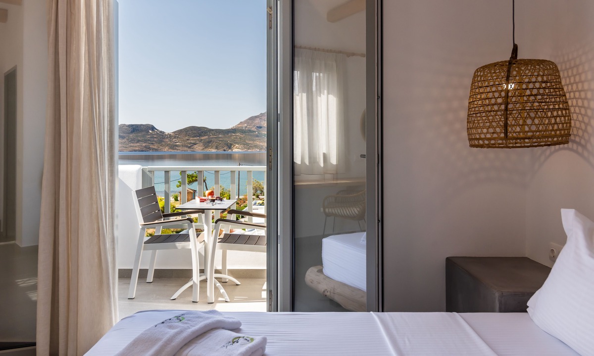 Adamas Hotel | Olea Bay Hotel