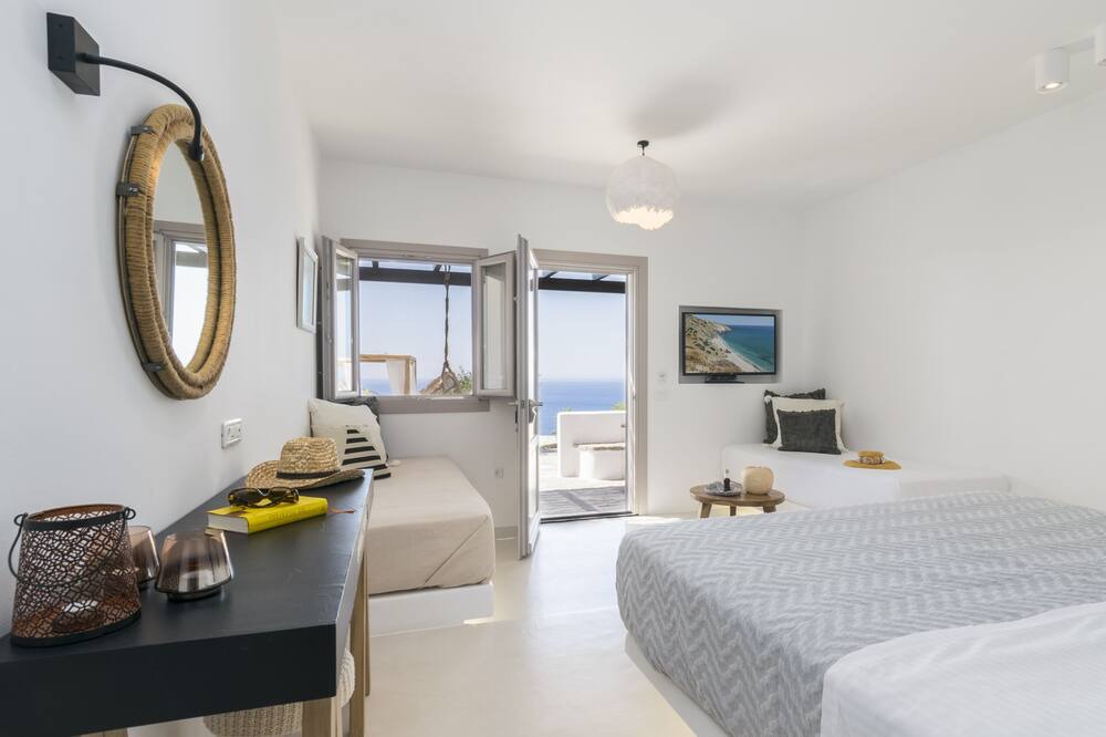 Milos Hotel | Psaravolada Hotel Milos