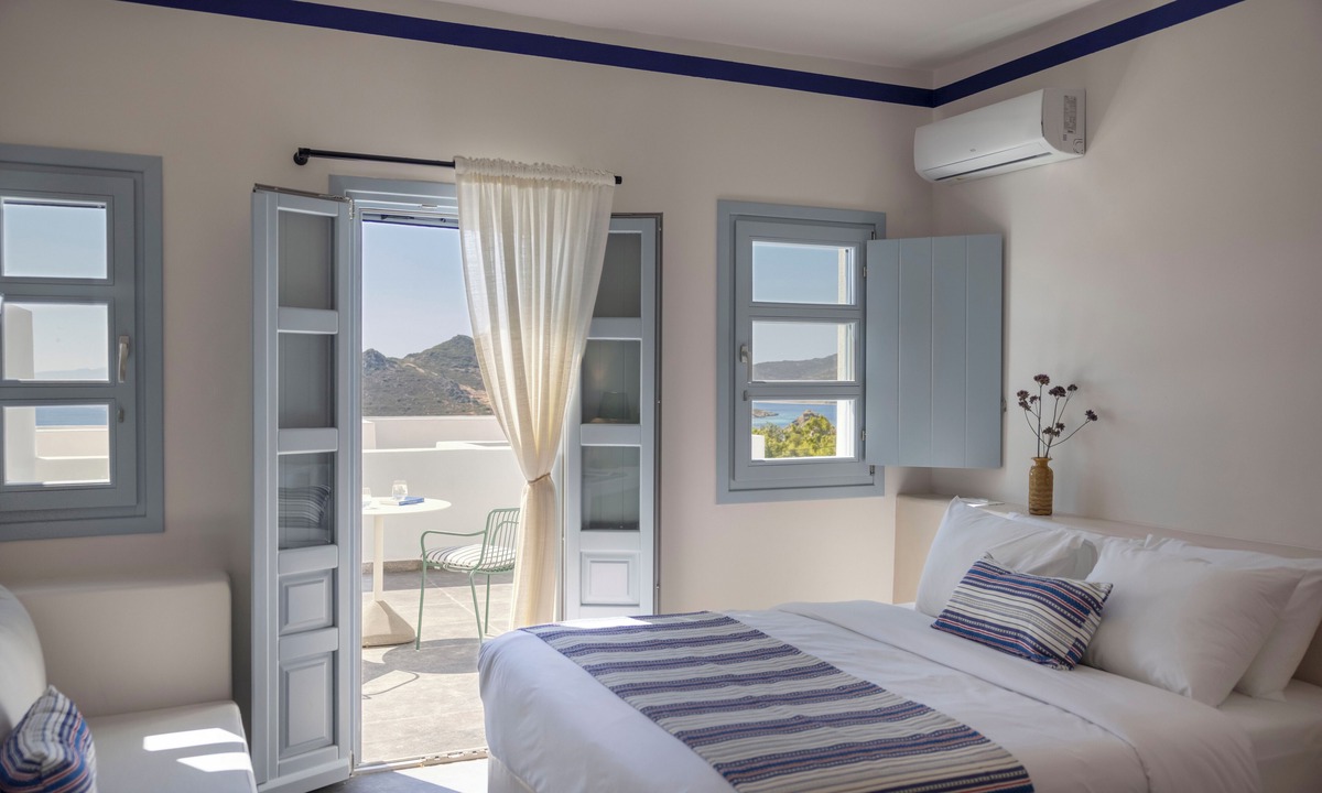 Grikos Hotel | Panorama Serenity Suites