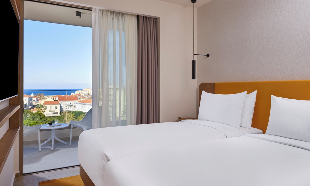 Chania Town Hotel | Hilton Garden Inn Chania City