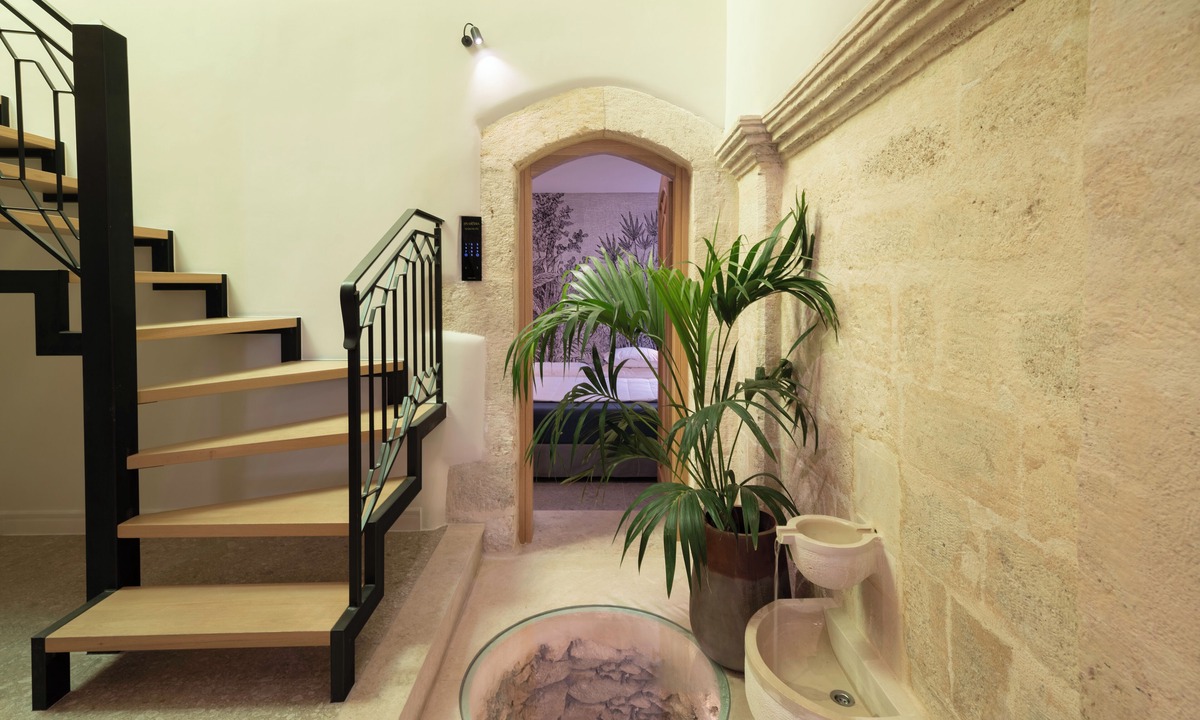 Old Town Rethymnon Hotel | Fonte D' Oro Luxury Rooms