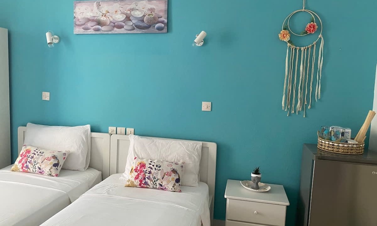 Patitiri Apartment | Alonnisos Beachfront Nest - Cozy Summer Getaway