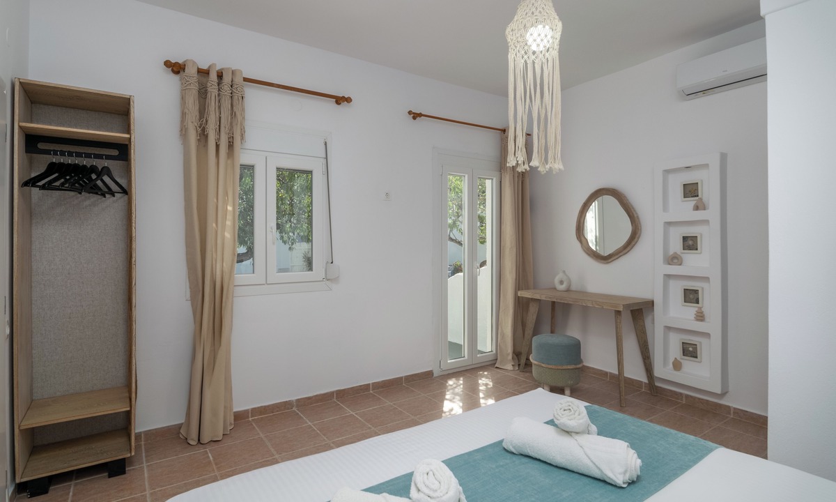 Milos House | Summer Residence