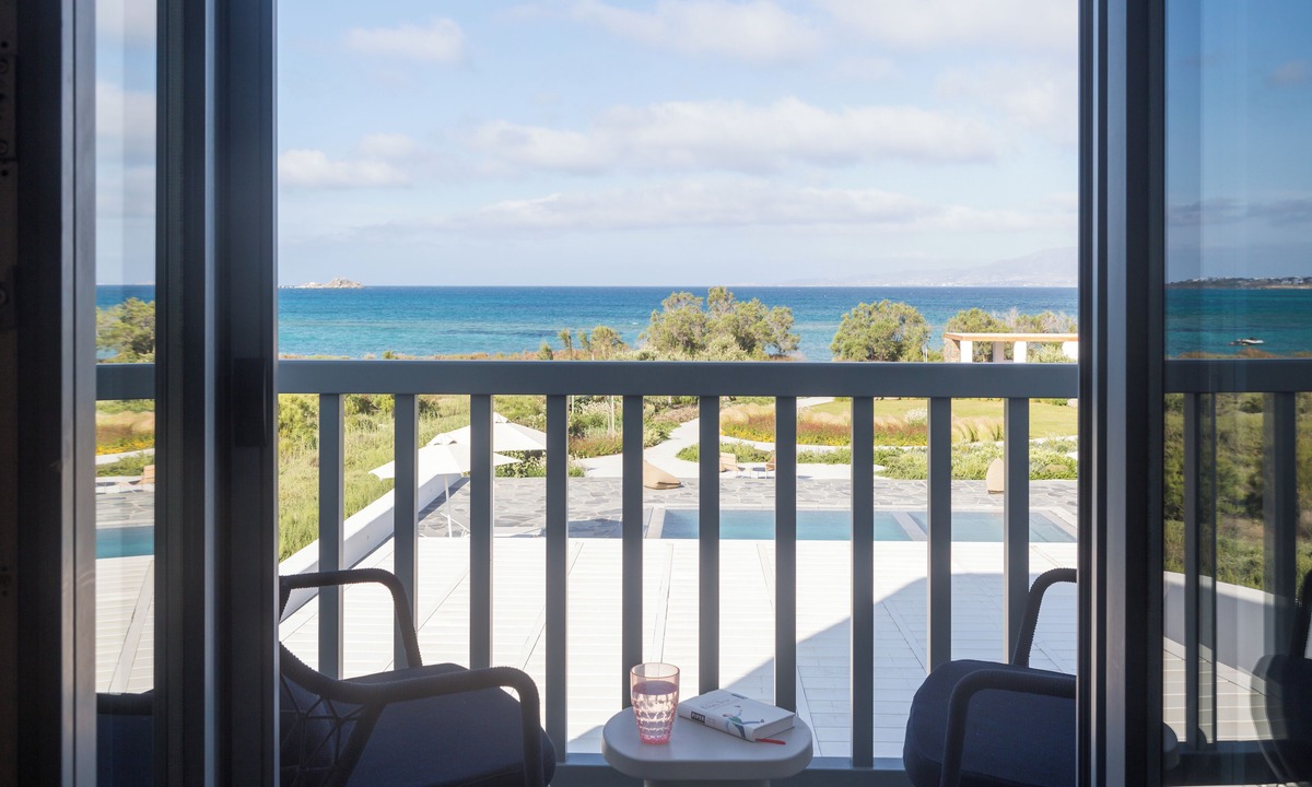 Maragas Villa | Ammilia Villa Naxos