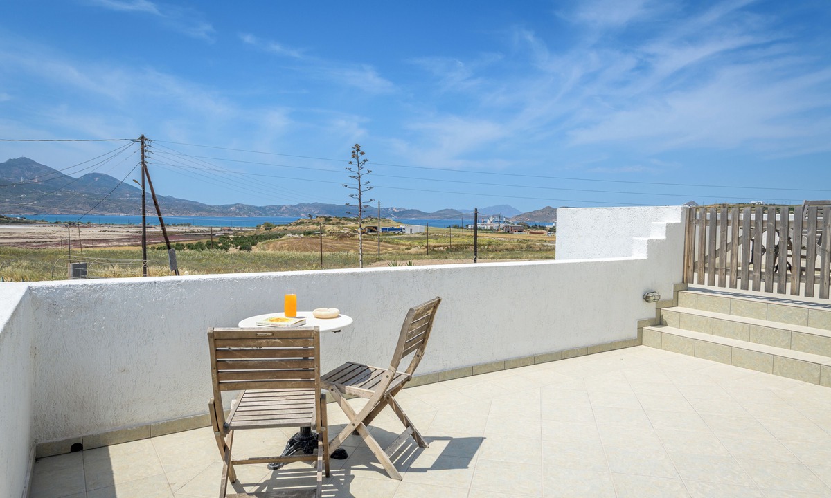 Milos House | Firiki Studios