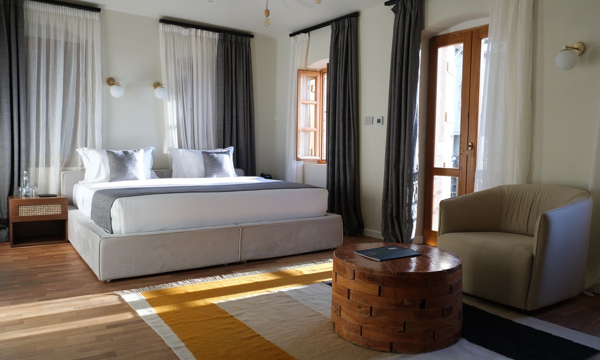 Dhermi Hotel | Zoe Hora Hotel Dhermi