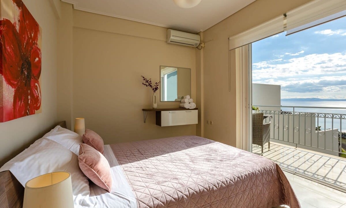 Diasella House | Aigli Summer Getaway - Seaview Lux Retreat