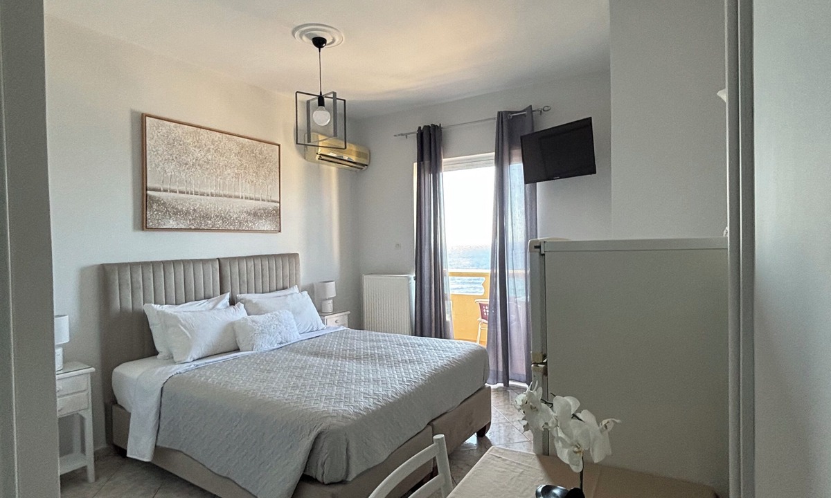 Rethymno Hotel | Eliza Apartments