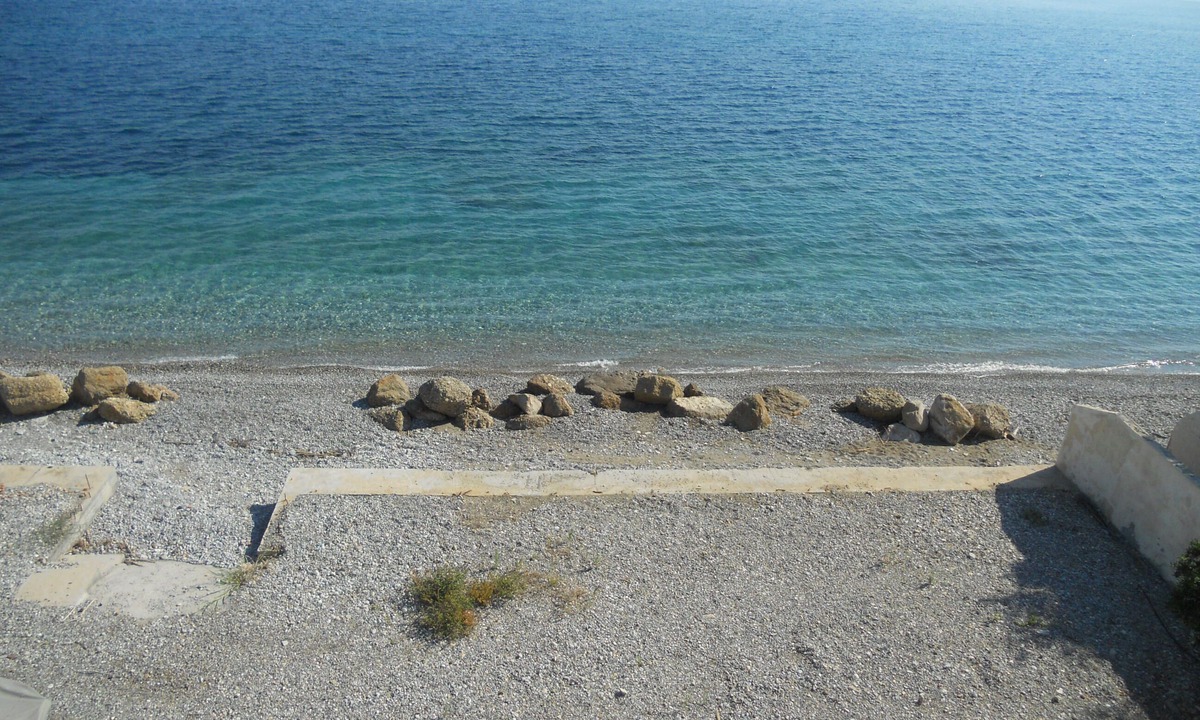 Corinthia Region Apartment | Rhea, Luxury suite on the sea!