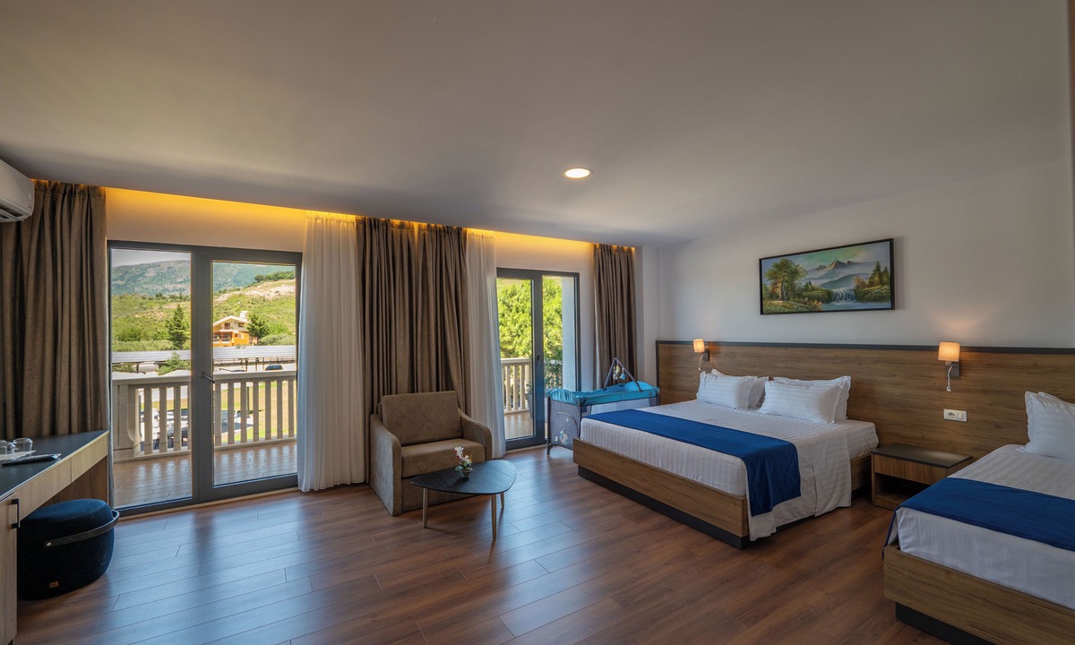 Orikum Resort | Acros Resort