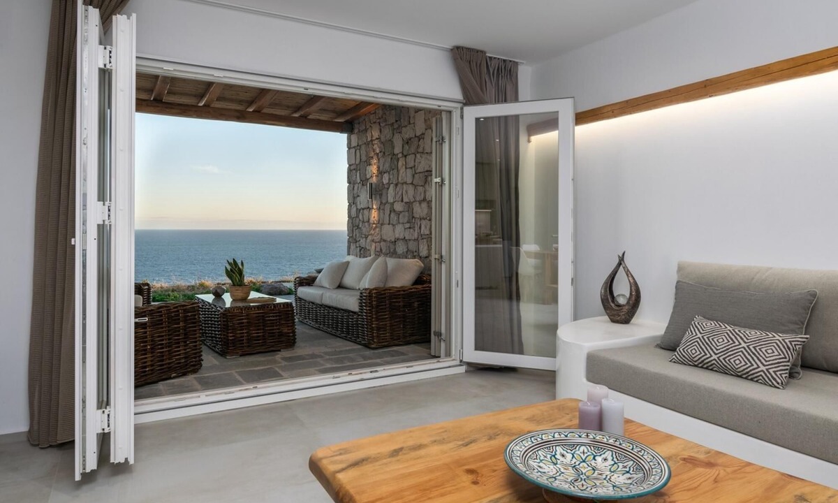 Milos House | Anesea Milos Kipos Beach