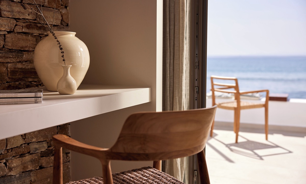 Platis Gialos Hotel | Enalion Suites Sifnos