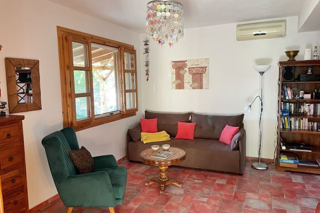 Marathokampos House | Villa Elisa Comfortable holiday residence