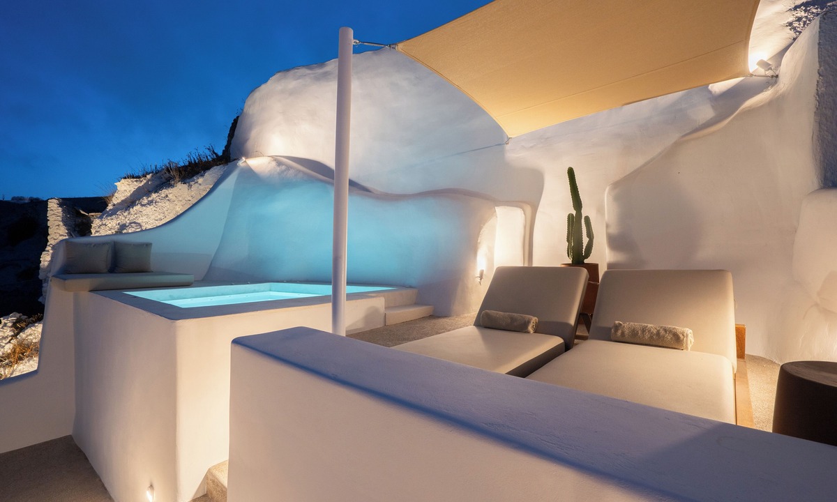 Vothon Hotel | Kanava Cave Winery Villa