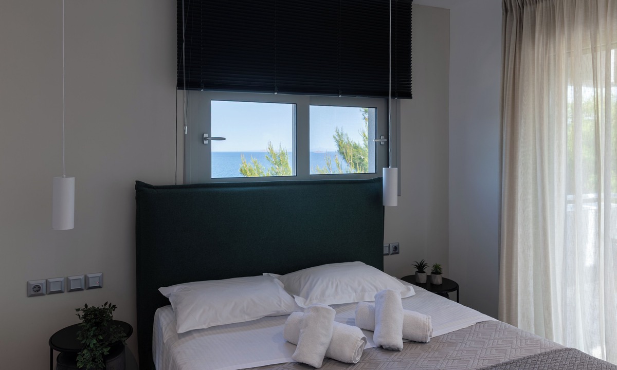 Isthmia House | Cavos Maisonette with Private Pool Two