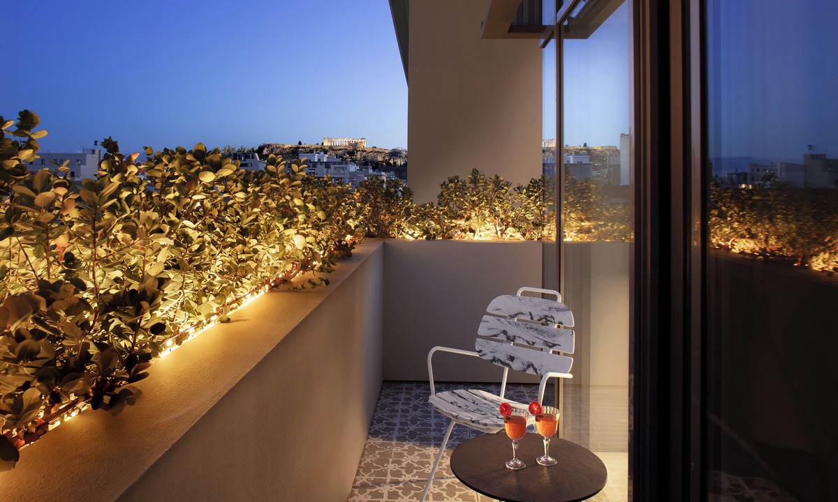 Psirri Hotel | Fresh Hotel, a Member of Design Hotels