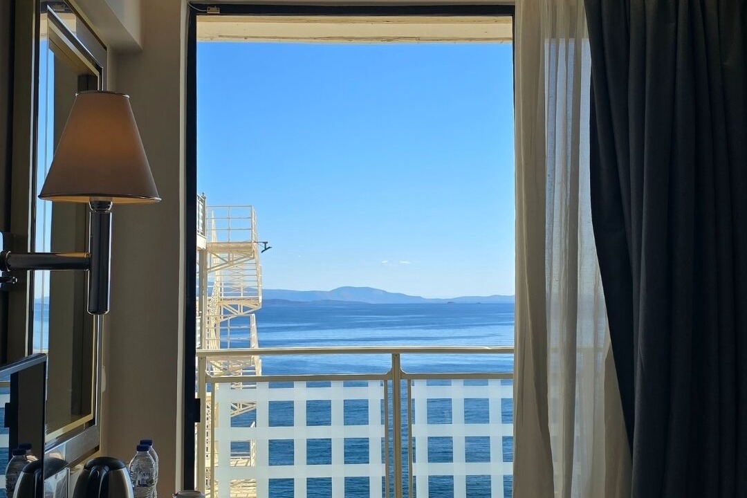 Chios Town Hotel | Chios Chandris Hotel