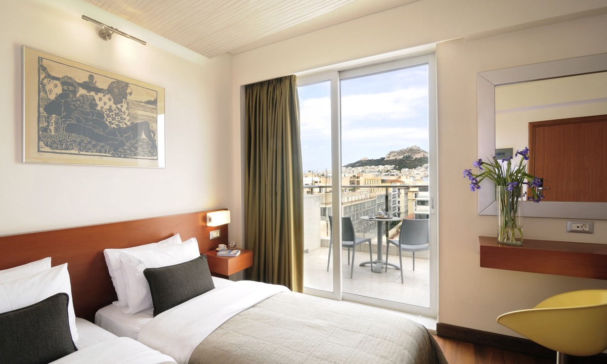 Psirri Hotel | Dorian Inn, Sure Hotel Collection by Best Western