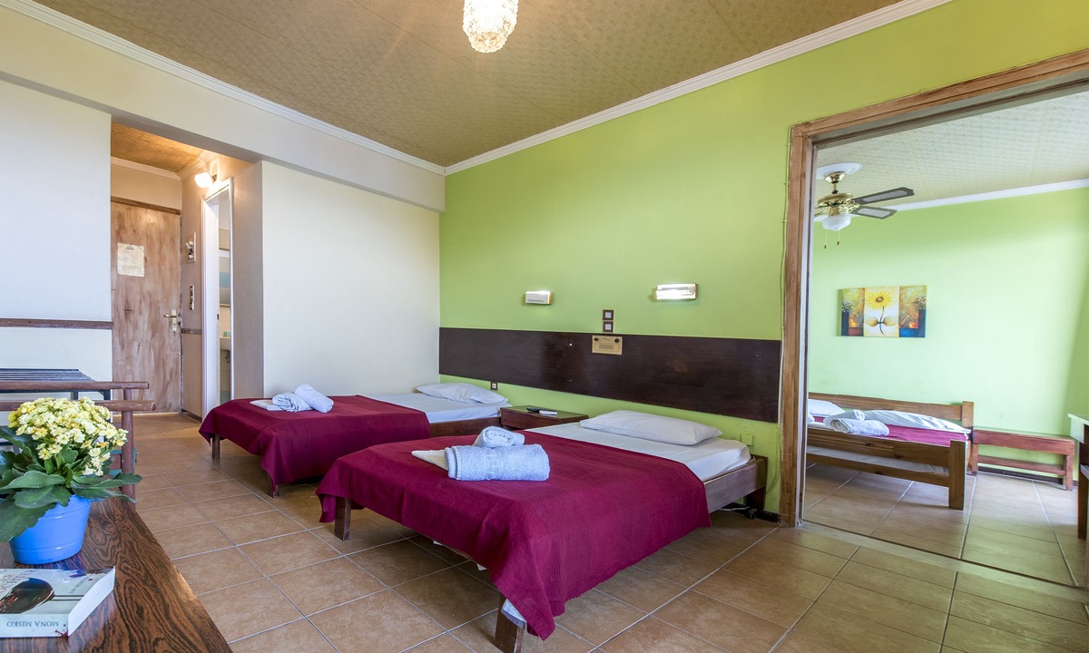 Kineta Hotel | SUN HOTEL KINETA “Beach Front”