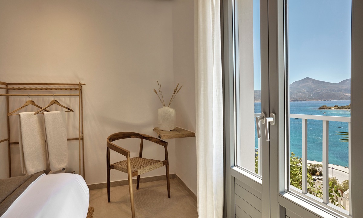 Adamas Villa | Villa Soleil Milos - Delmar Collection