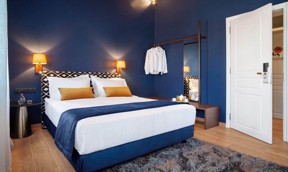 Amfikleia-Elateia Hotel | Archontiko Parnassus Dadi